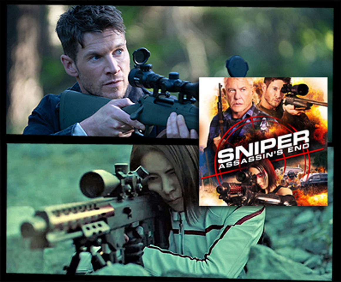 Película Sniper: El Fin del Asesino