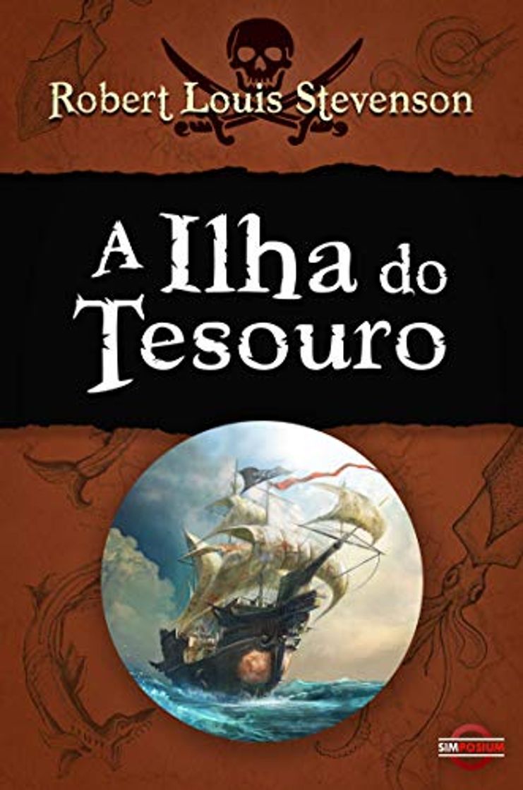 Libro A Ilha do Tesouro