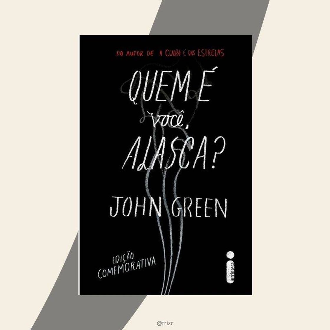 Book Quem é você, Alasca? - John Green