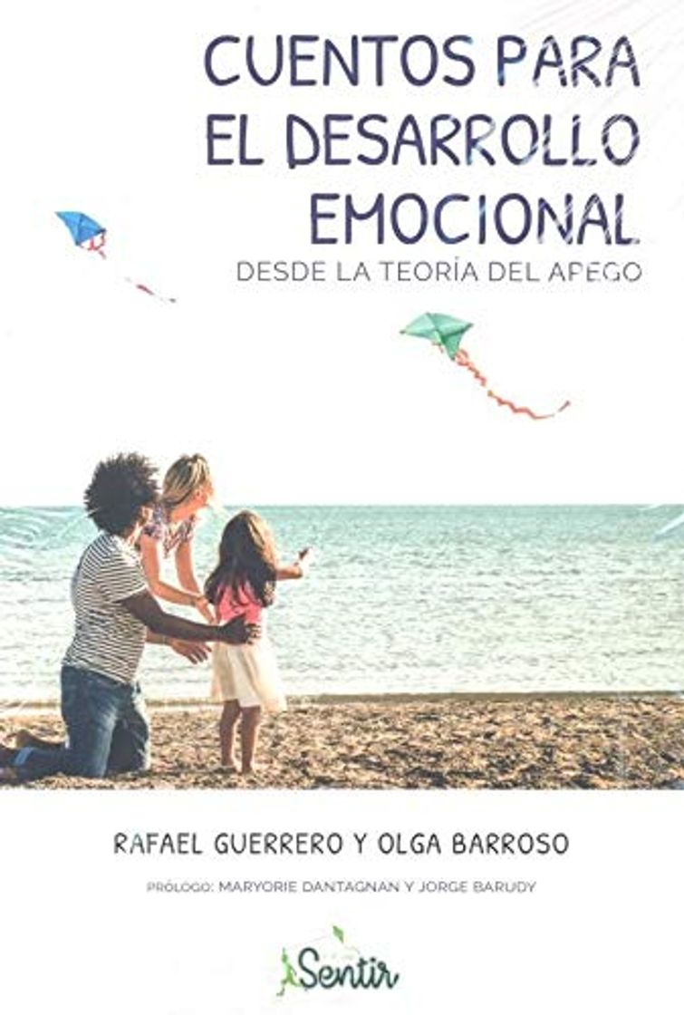 Libro Cuentos para el desarrollo emocional desde la teoría del apego