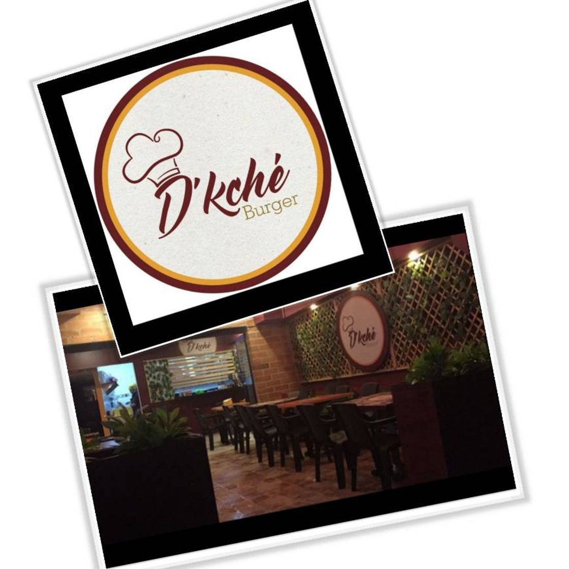 Restaurants D'kche