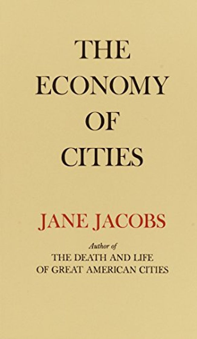 Book The Economy of Cities