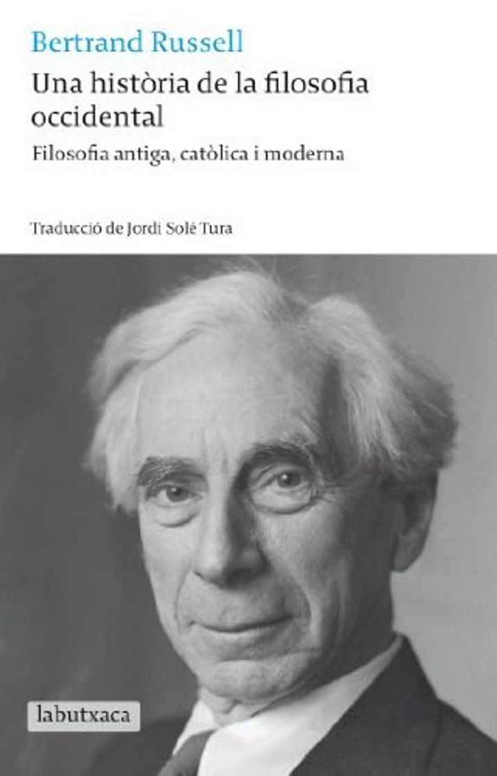 Libro Una història de la filosofia occidental.: Filosofia antiga, catòlica i moderna
