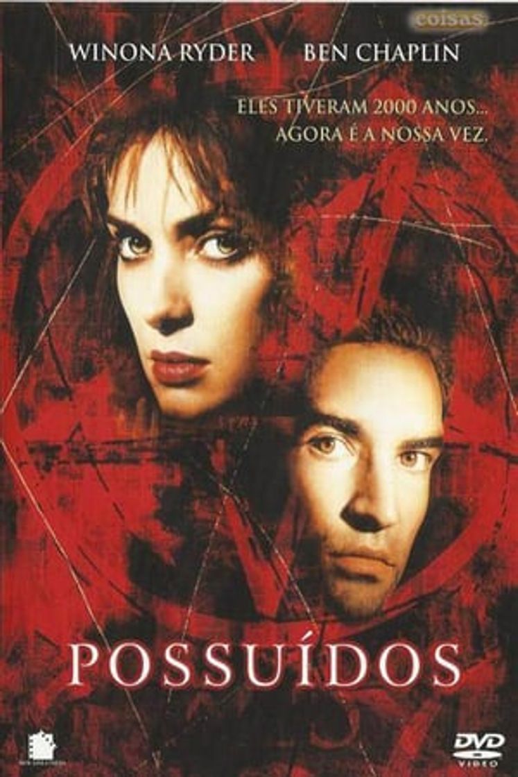 Película Poseídos