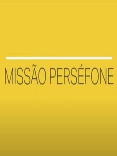 Missão Perséfone
