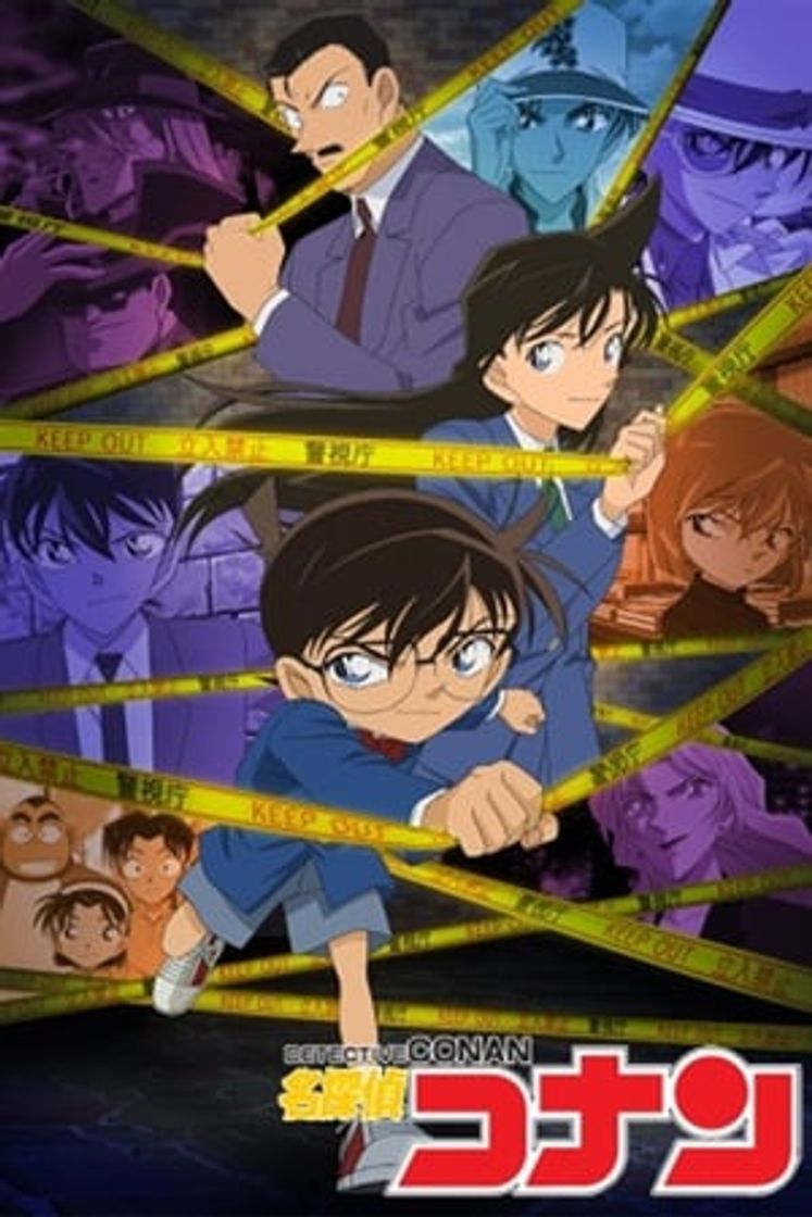 Serie Detective Conan