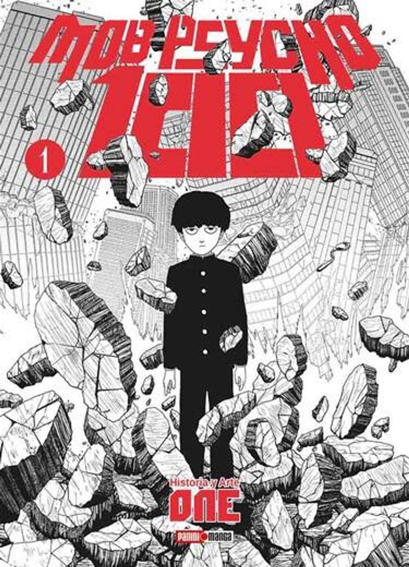 Serie Mob Psycho 100