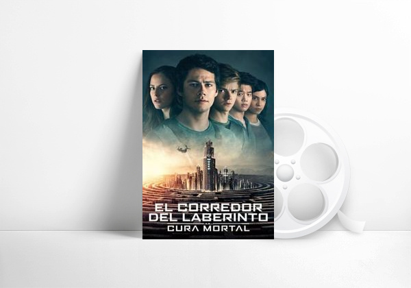 Película El corredor del laberinto: La cura mortal