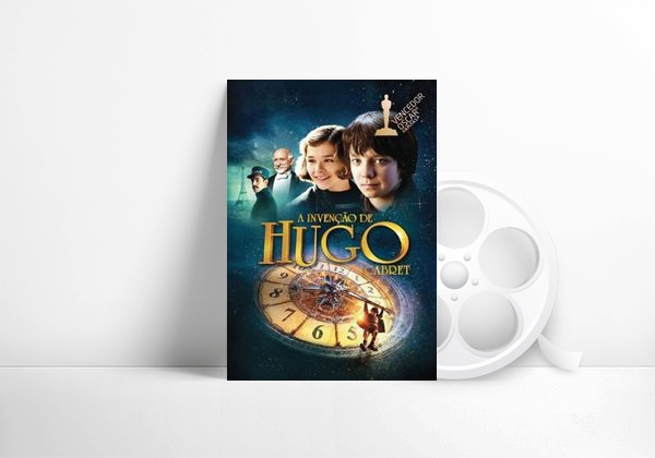 Película La invención de Hugo