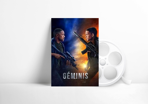 Película Géminis