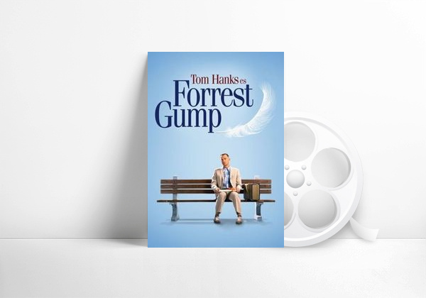 Película Forrest Gump