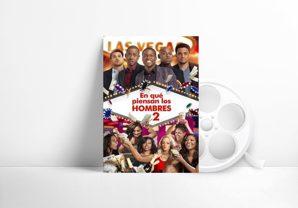 Movie En qué piensan los hombres 2