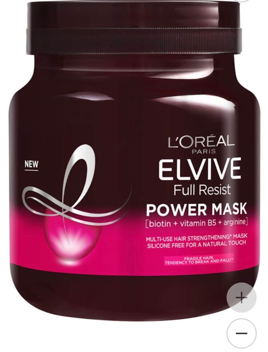 Productos L'Oréal Elvive Full Resist Fragile Hair Multi-Use Hair Strengthening