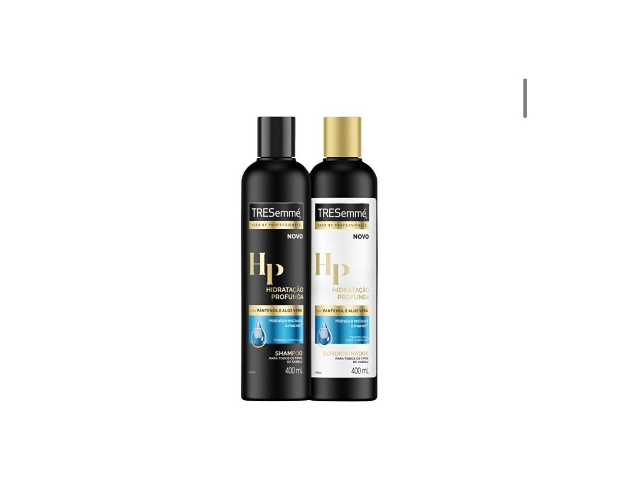 Productos Kit TRESemmé Hidratação Profunda Duo