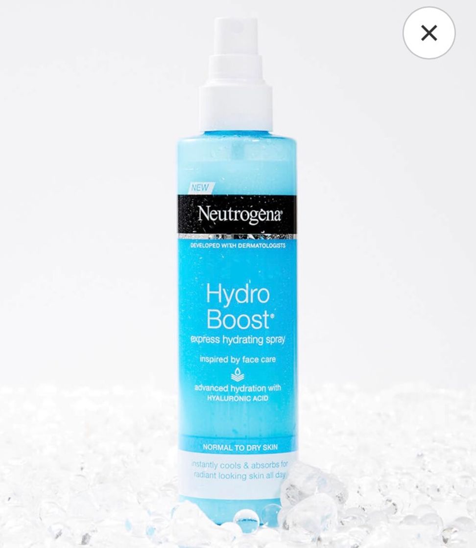 Productos Neutrogena Hydro Boost Express Hydrating Spray 200ml