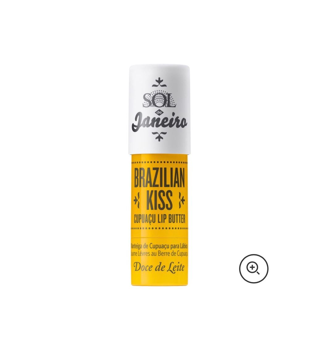 Productos Sol de Janeiro Brazilian Kiss Cupuaçu Lip Butter - Lookfantastic