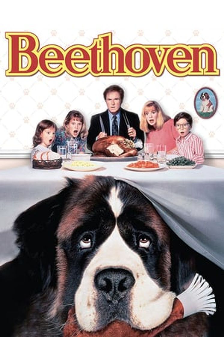 Movie Beethoven: Uno más de la familia