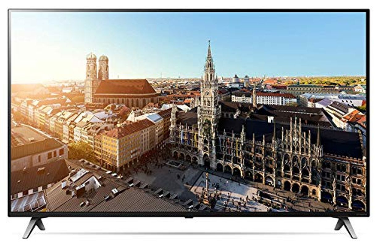 Electrónica LG 65SM8500PLA - Smart TV NanoCell 4K UHD de 164 cm