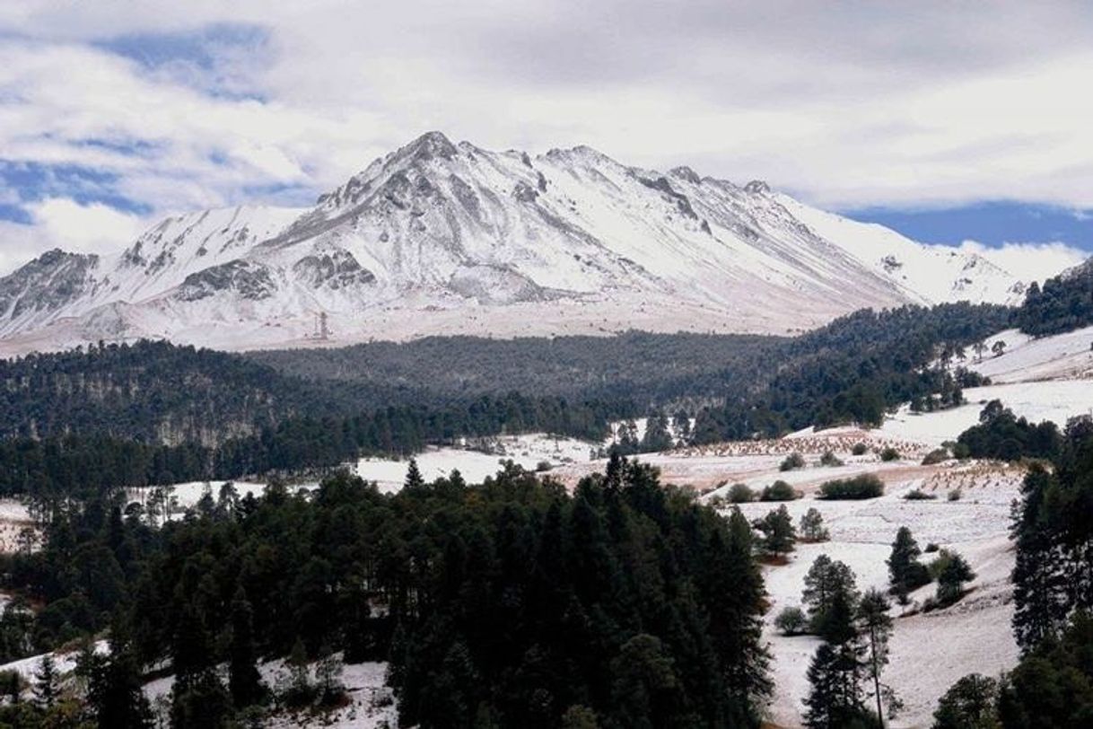 Lugar Nevado de Toluca