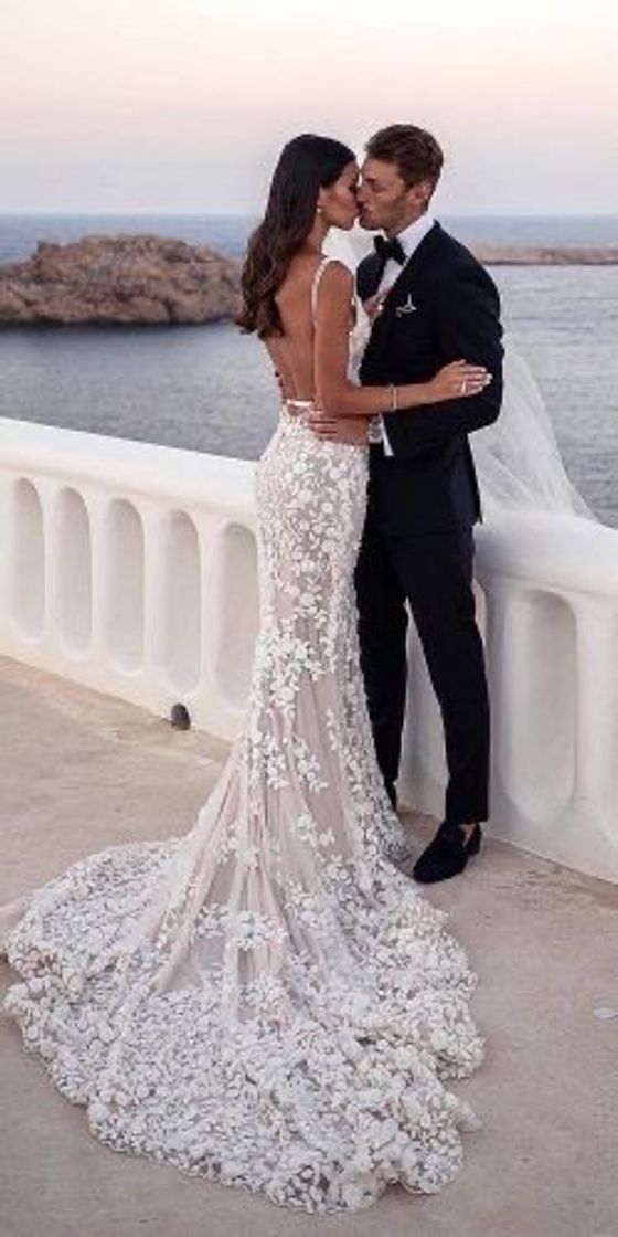 Social 30 Unique & Hot Sexy Wedding Dresses | Wedding Forward