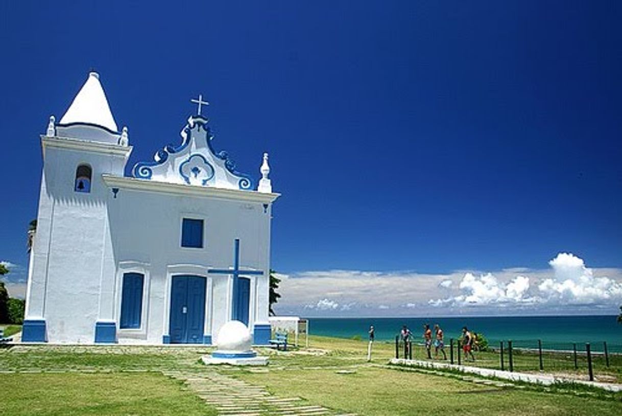 Lugar Santa Cruz Cabrália