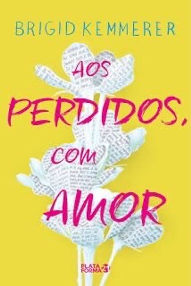 Libros Aos perdidos, com amor 