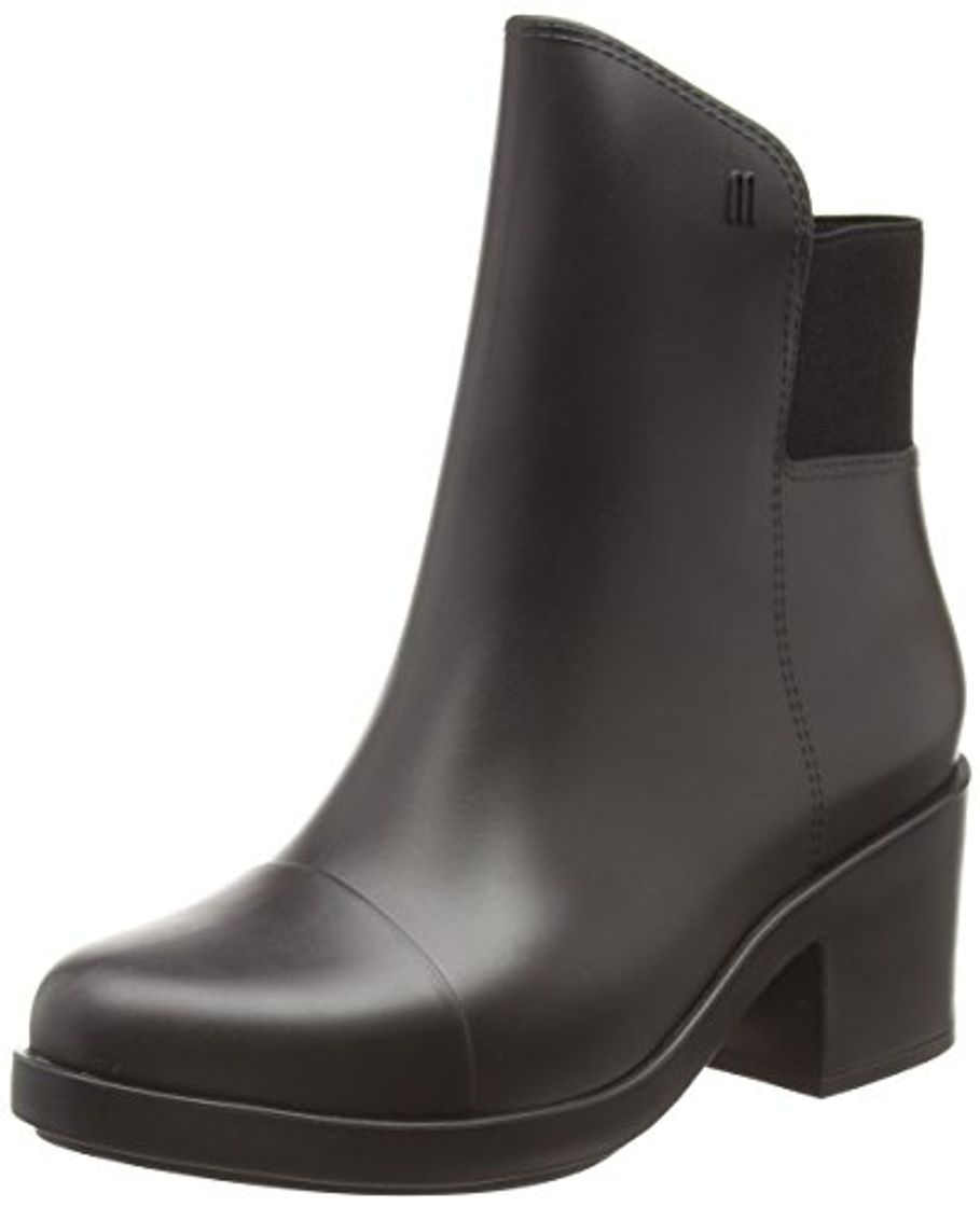 Product Melissa Elastic Boot, Botines para Mujer, Negro