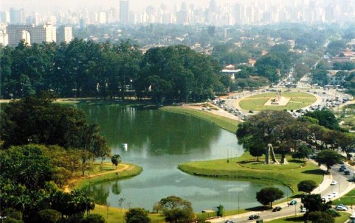 Place Parque Ibirapuera