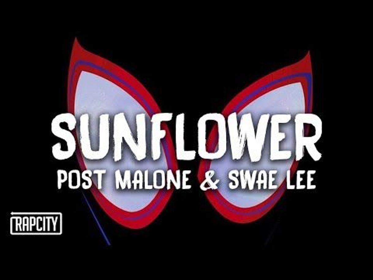 Music Sunflower - Spider-Man: Into the Spider-Verse