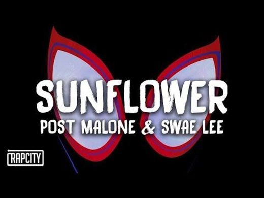 Sunflower - Spider-Man: Into the Spider-Verse