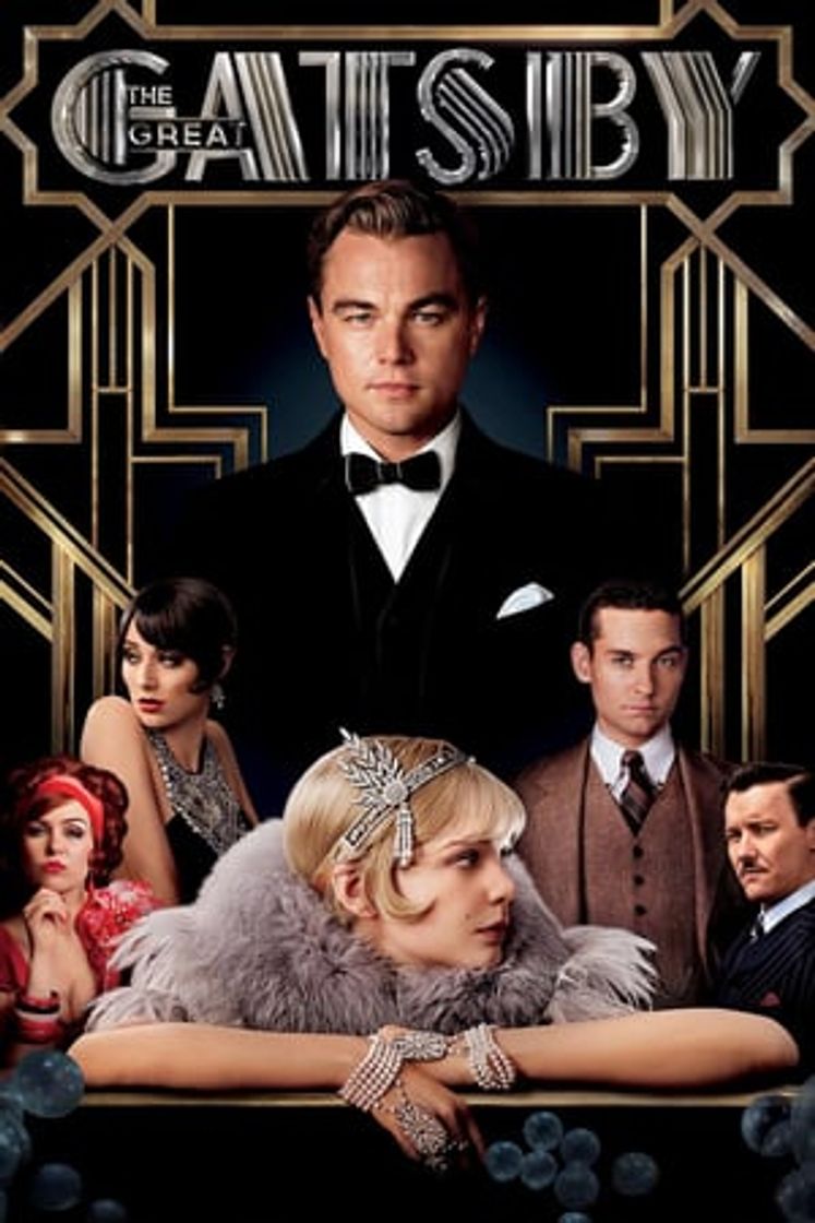 Película El gran Gatsby