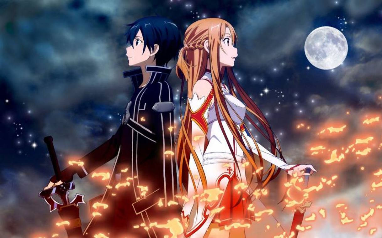 Serie Sword art online 