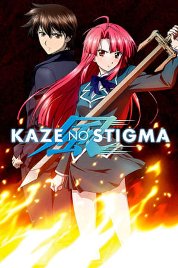 Serie Kaze no Stigma