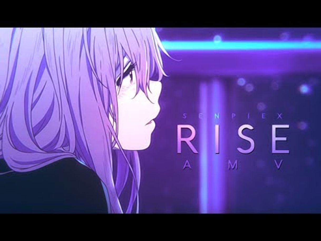 Moda Koe No Katachi RISE「AMV」 - YouTube