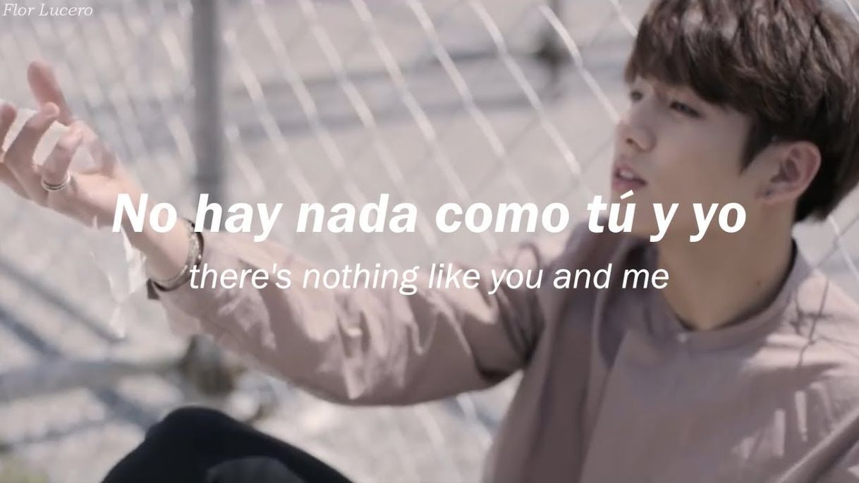 Moda Nothing like us - Jungkook [Sub Español e Ingles] FMV - YouTube