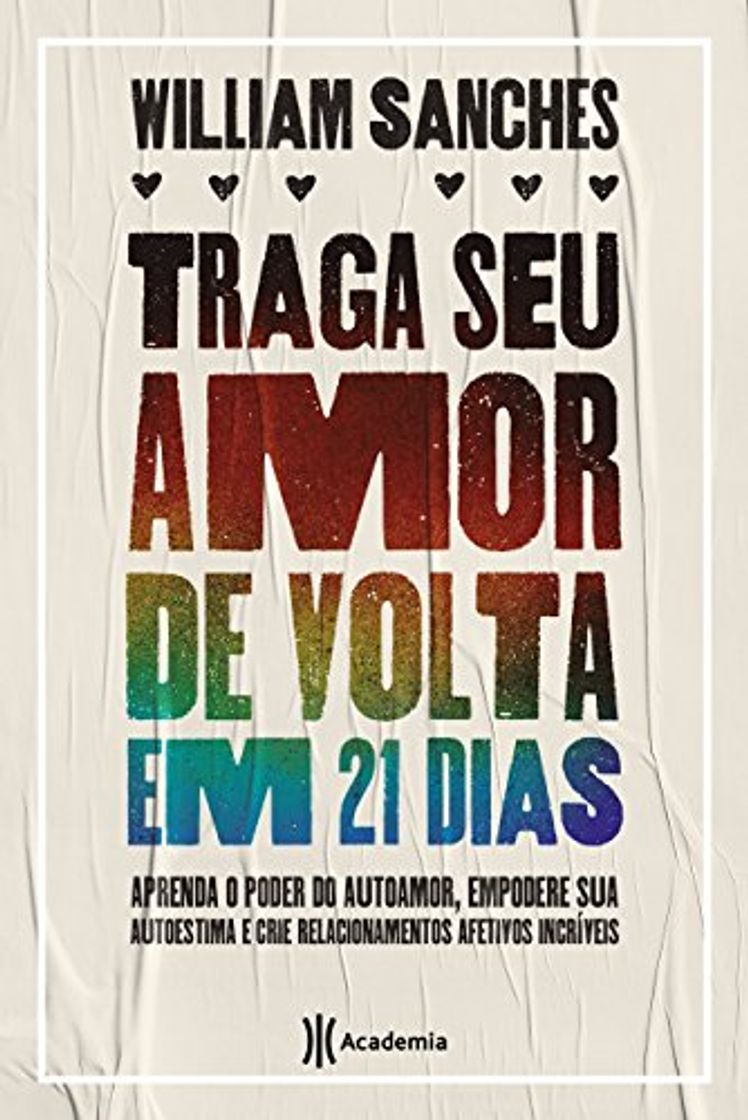 Book Traga seu amor de volta em 21 dias.