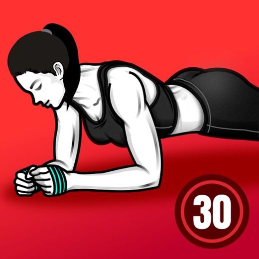 At Home Plank Workouts