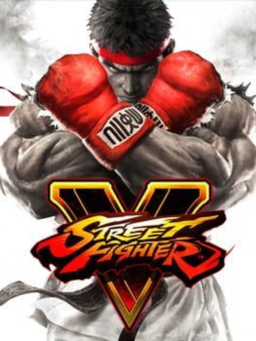 Videogames Street Fighter V