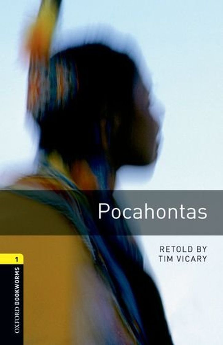 Libros American Oxford Bookworms: Stage 1: Pocahontas