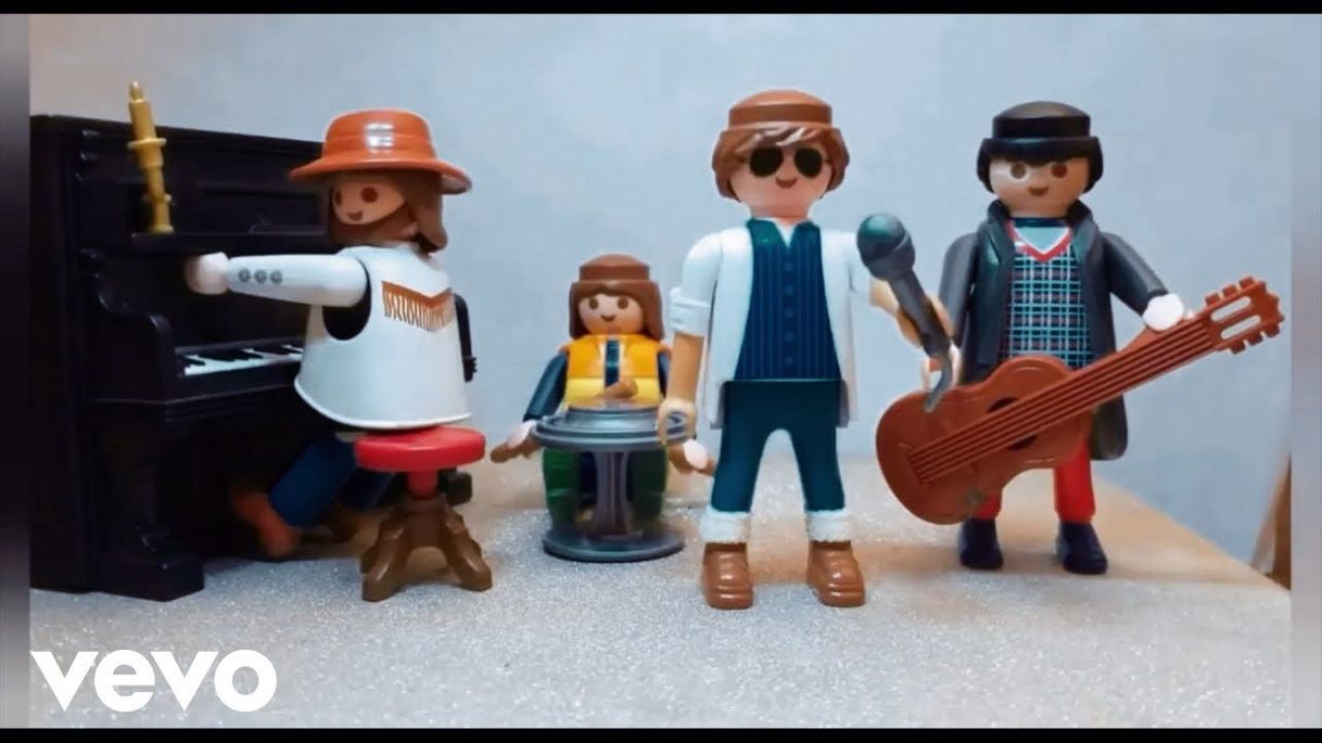 Music Nunca Te Olvidé