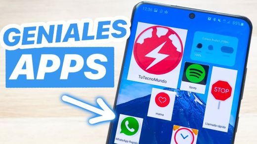 BRUTALES Apps que NO CONOCES!! Top Apps Geniales para ...