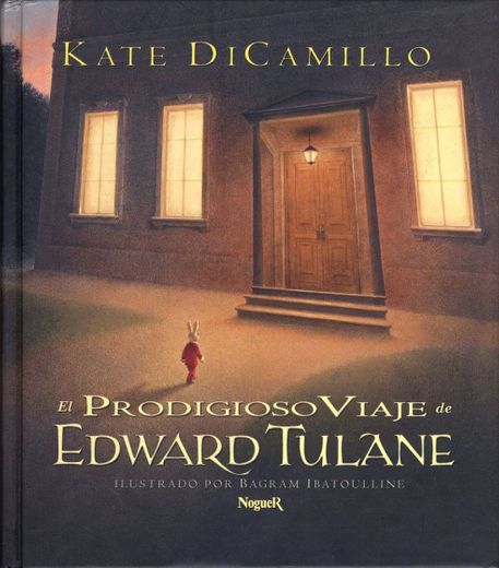 El Prodigioso Viaje de Edward Tulane