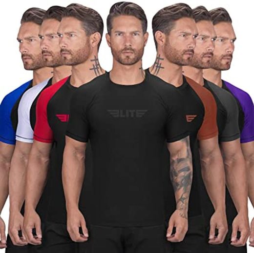 Elite Sports BJJ Jiu Jitsu Rash Guards