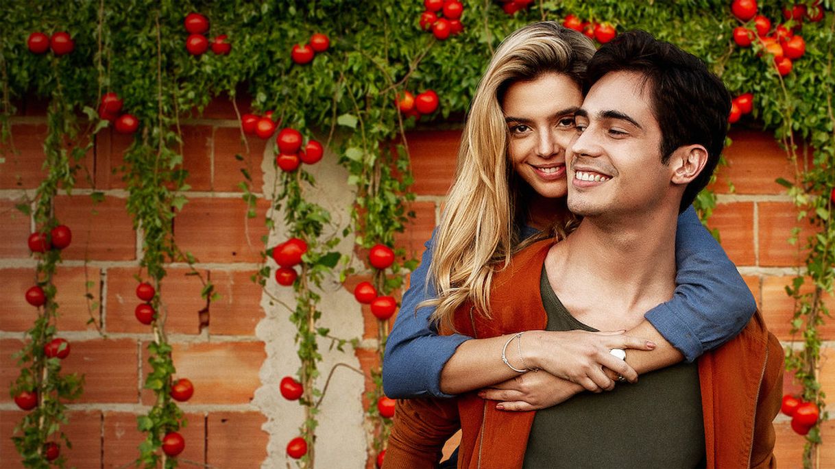 Película Ricos de amor