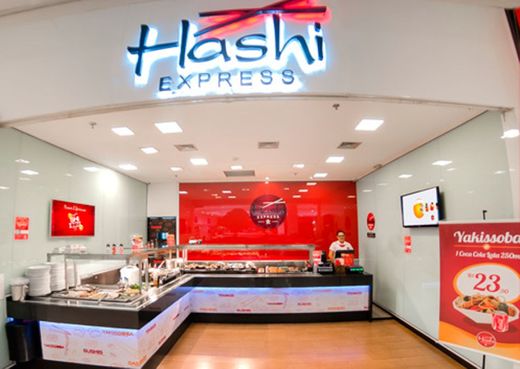 HASHI EXPRESS