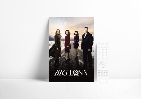 Serie Big Love