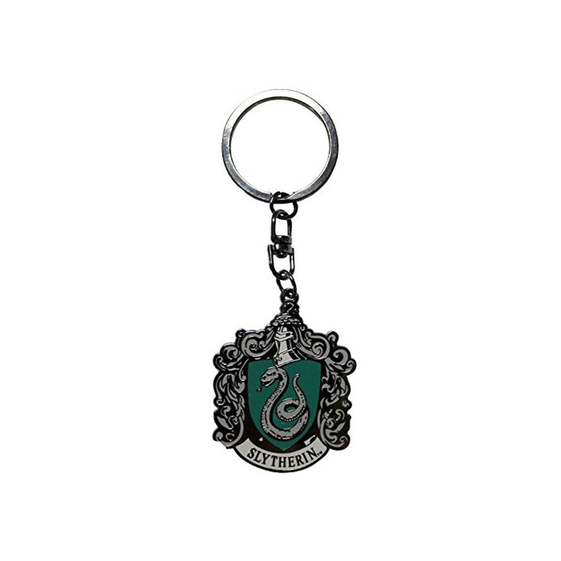 Producto Llavero Casa Slytherin, Harry Potter