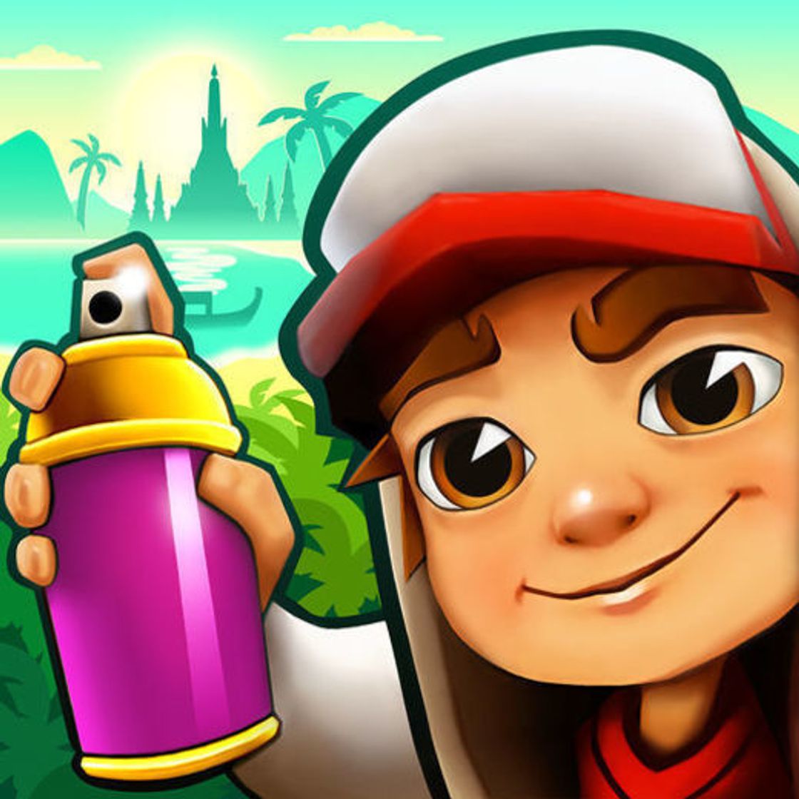 App Subway Surfers