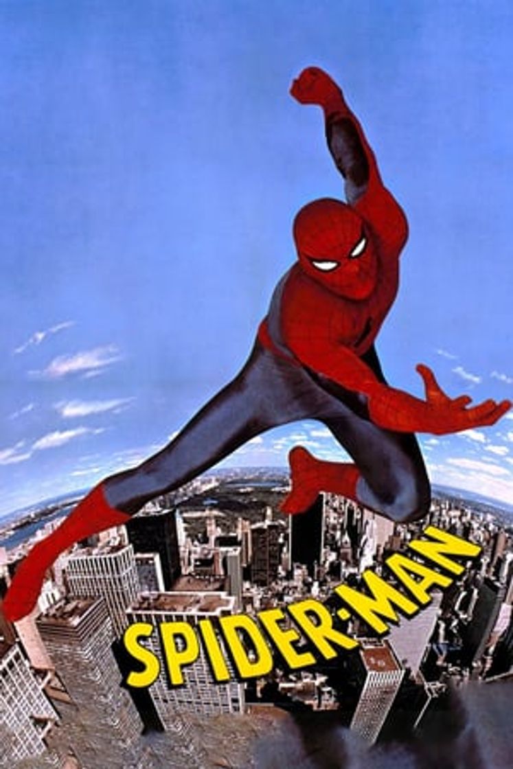 Película Spider-Man: El hombre araña