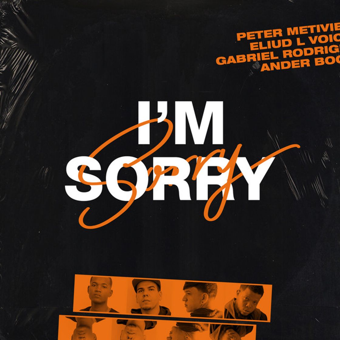 Canción I'm Sorry